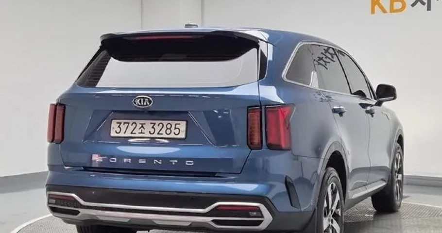 Kia Sorento 