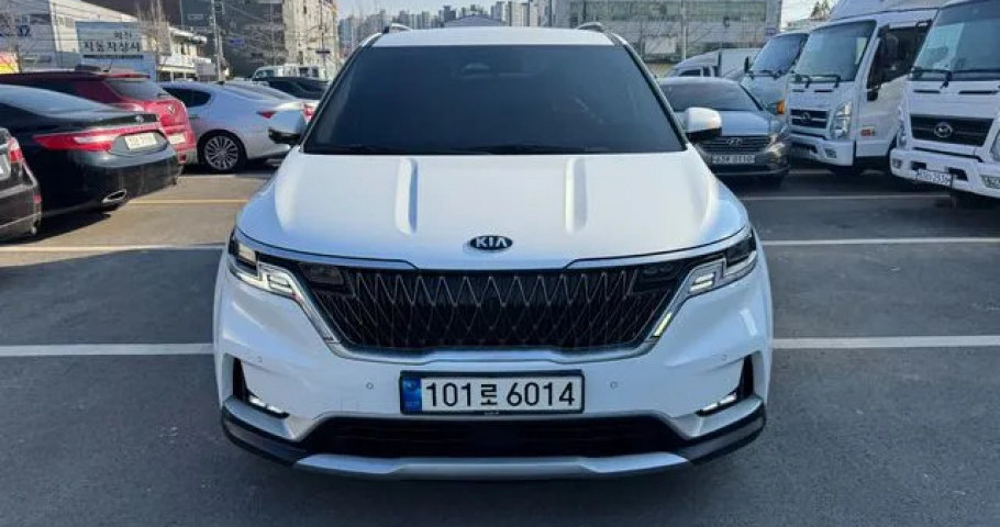 Kia Carnival 