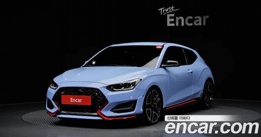 Hyundai Veloster 