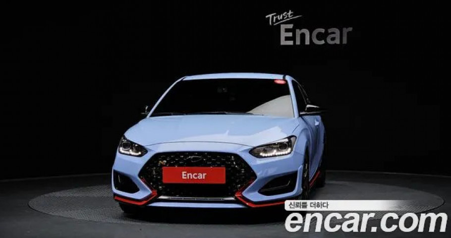 Hyundai Veloster 