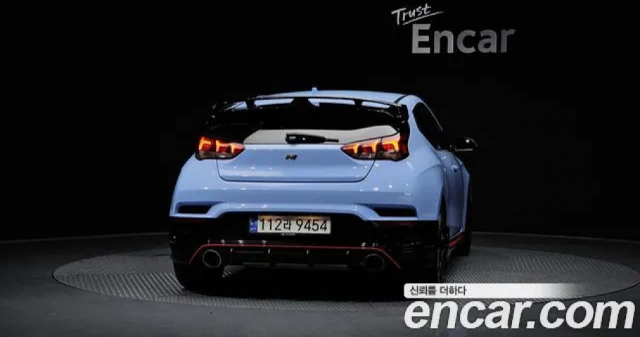 Hyundai Veloster 