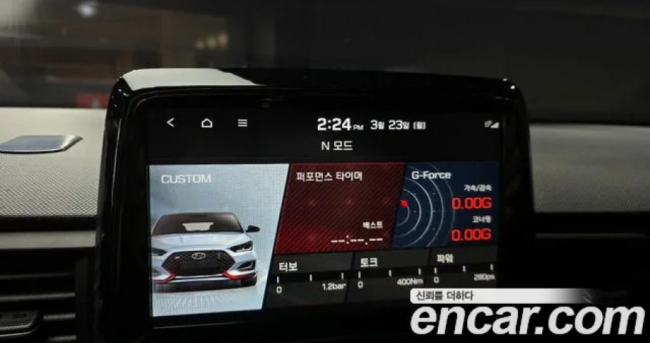 Hyundai Veloster 