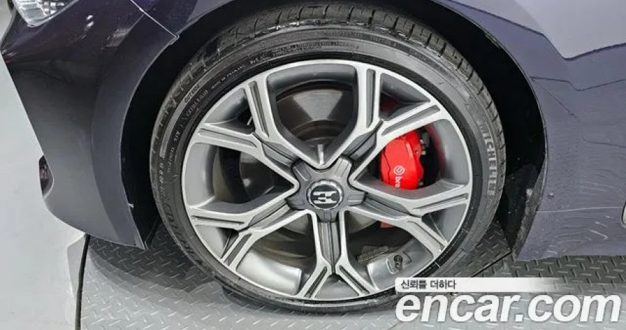 Kia Stinger 