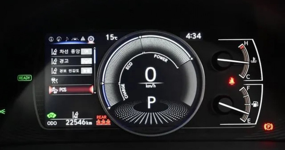 Lexus Es 