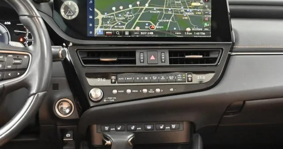Lexus Es 