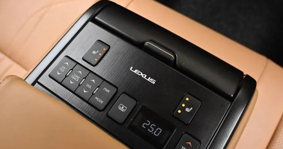Lexus Es 