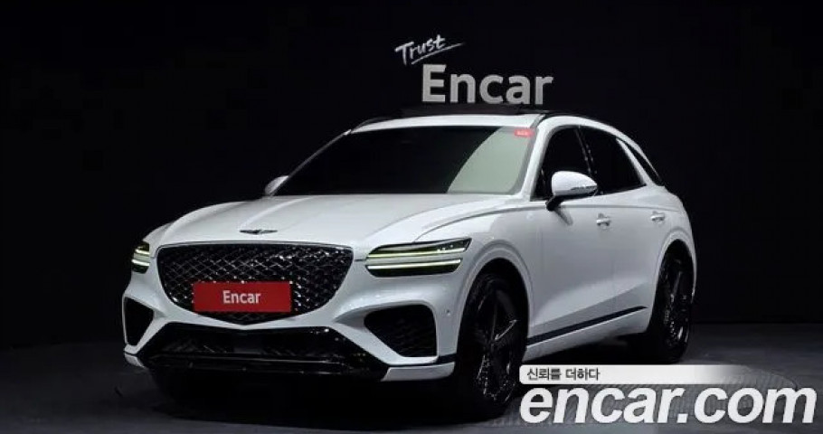 Genesis Gv70 