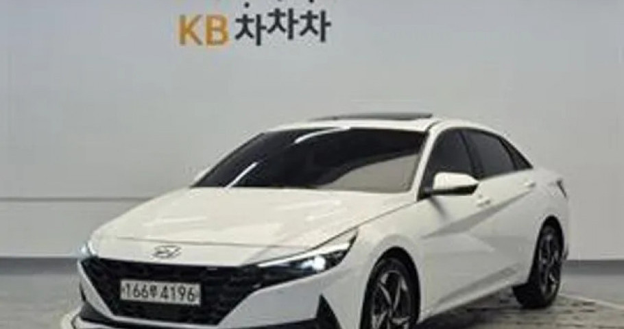Hyundai Avante (Elantra) 