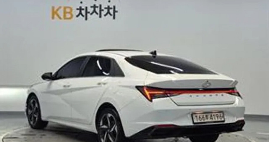 Hyundai Avante (Elantra) 