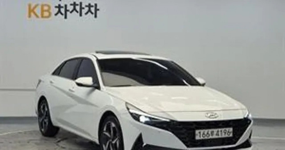 Hyundai Avante (Elantra) 