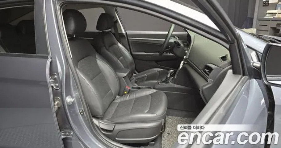 Hyundai Avante (Elantra) 
