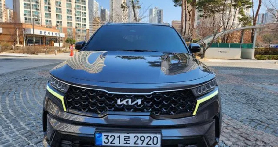 Kia Sorento 