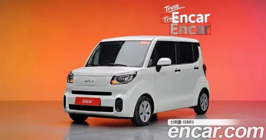Kia Ray 