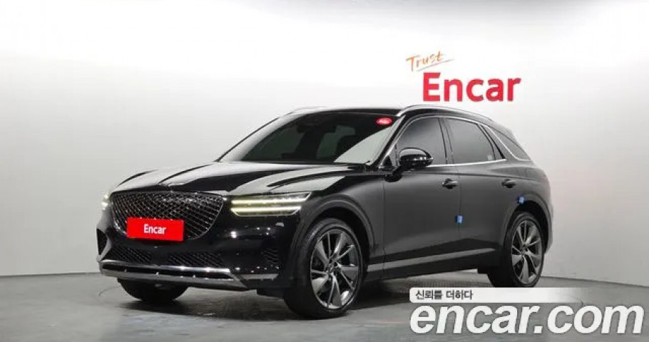 Genesis Gv70 