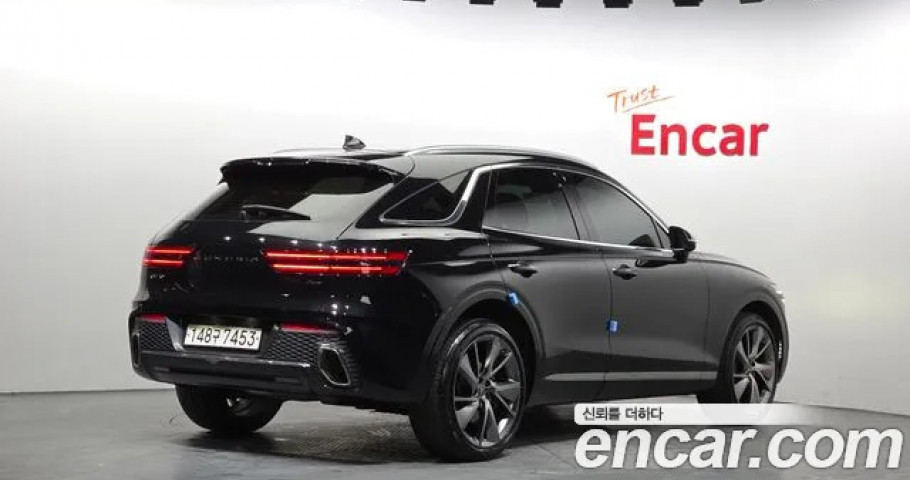 Genesis Gv70 