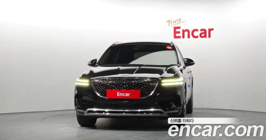 Genesis Gv70 