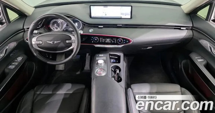 Genesis Gv70 