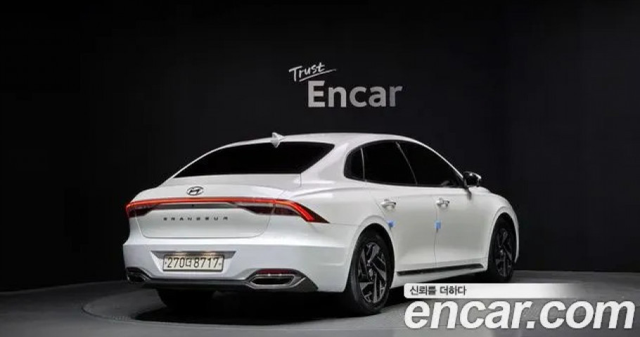 Hyundai Grandeur 