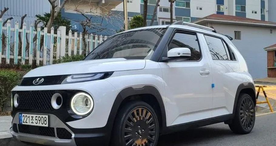 Hyundai Casper 