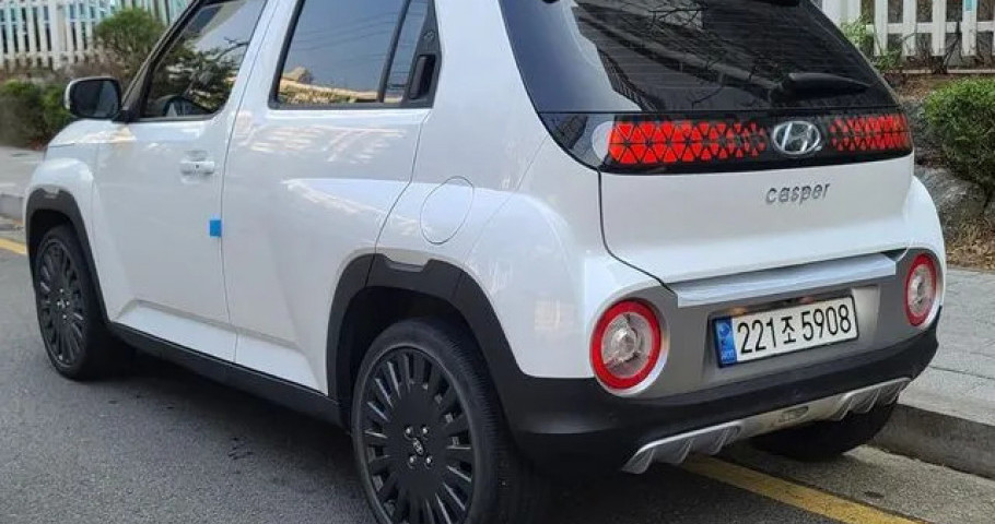 Hyundai Casper 