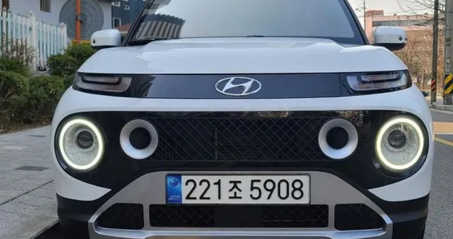 Hyundai Casper 