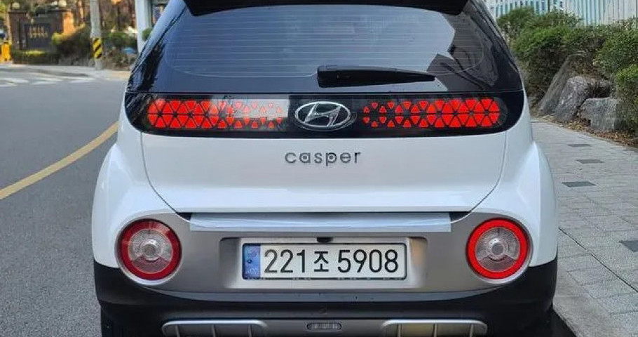 Hyundai Casper 