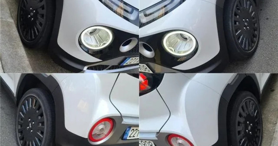 Hyundai Casper 