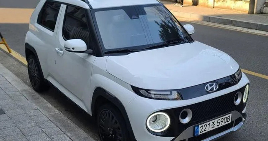 Hyundai Casper 