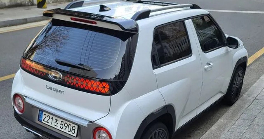 Hyundai Casper 