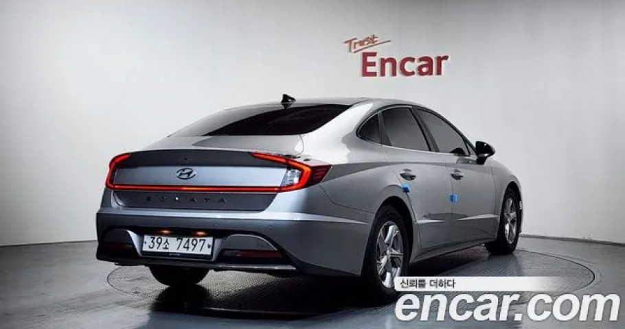 Hyundai Sonata 