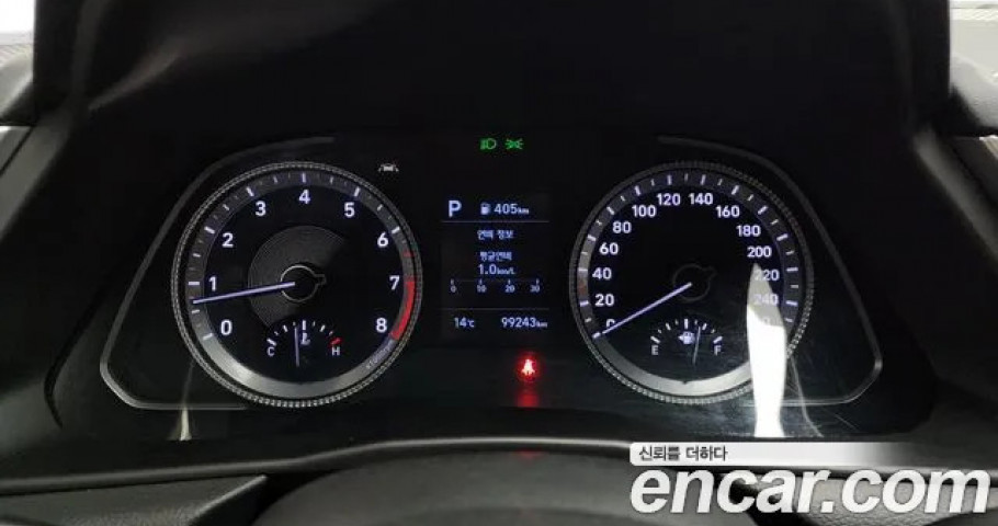 Hyundai Sonata 