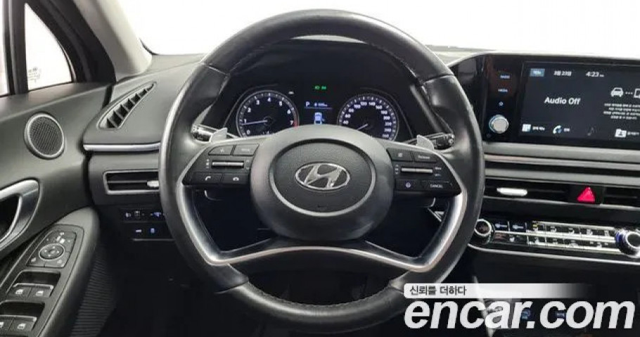 Hyundai Sonata 