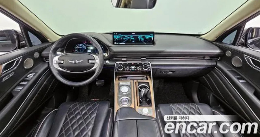 Genesis Gv80 