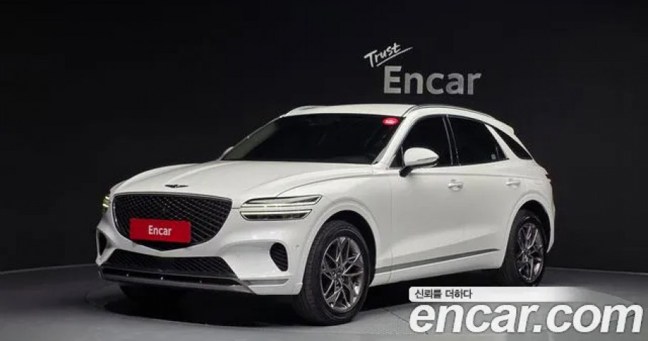 Genesis Gv70 