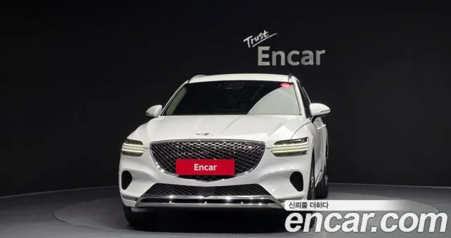 Genesis Gv70 