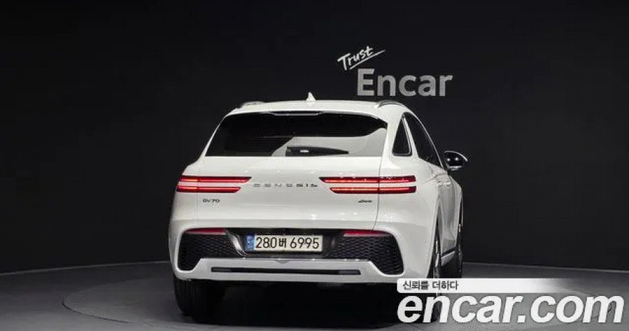 Genesis Gv70 