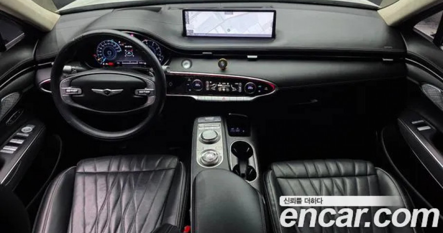 Genesis Gv70 