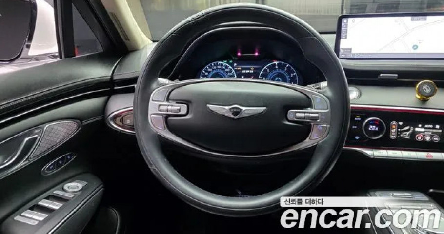 Genesis Gv70 