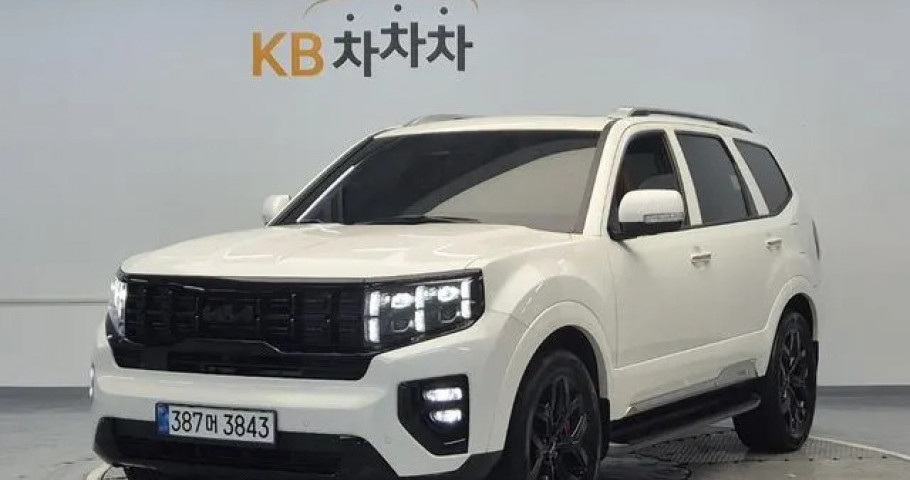 Kia Mohave 