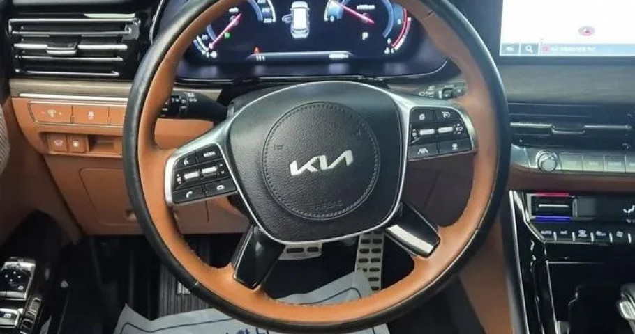 Kia Mohave 