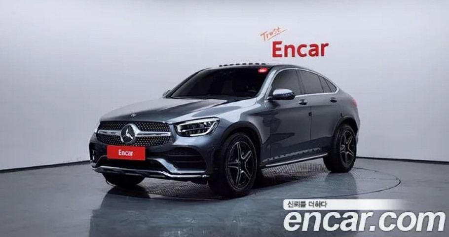 Mercedes-Benz Glc-Class 