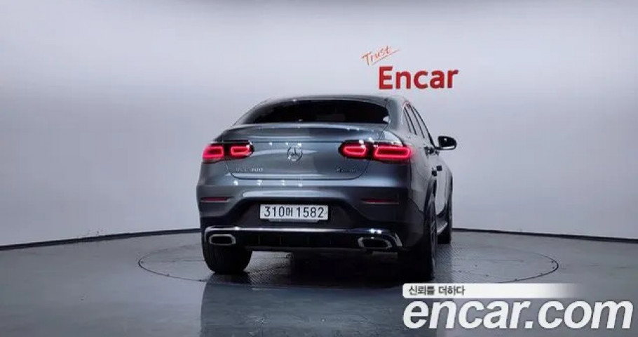 Mercedes-Benz Glc-Class 