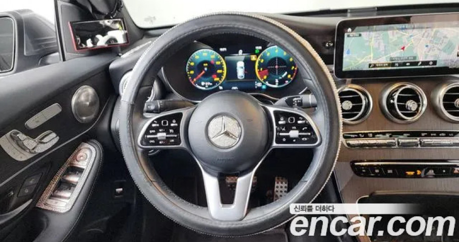 Mercedes-Benz Glc-Class 