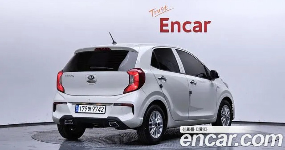 Kia Morning (Picanto) 