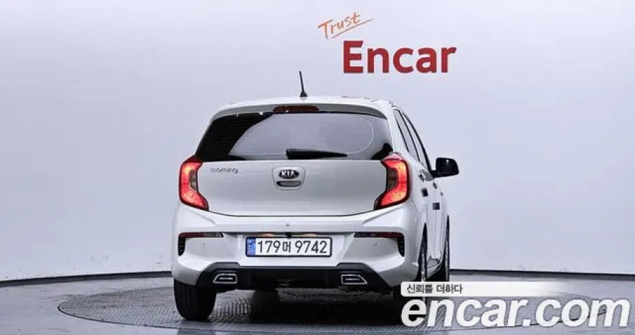 Kia Morning (Picanto) 