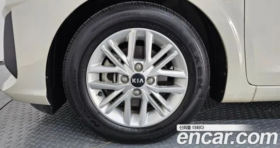 Kia Morning (Picanto) 