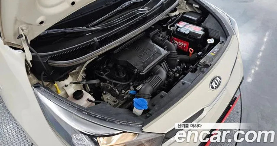 Kia Morning (Picanto) 