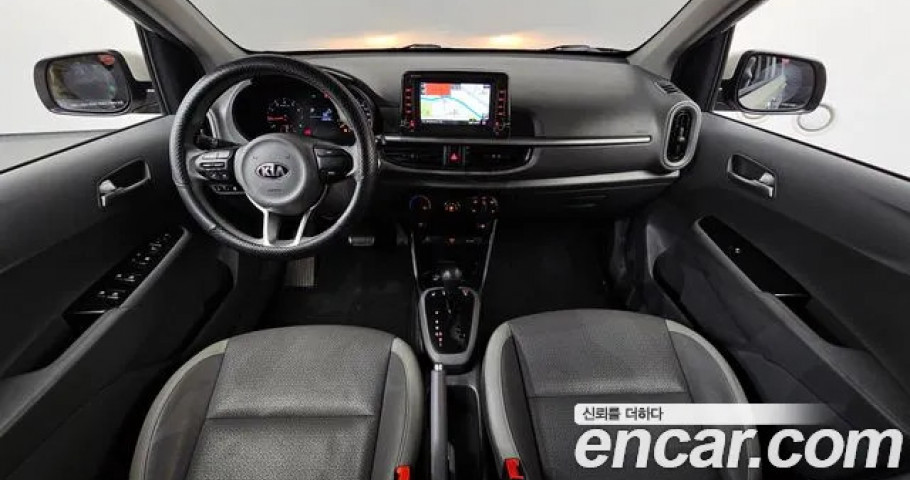 Kia Morning (Picanto) 