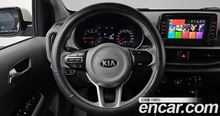 Kia Morning (Picanto) 