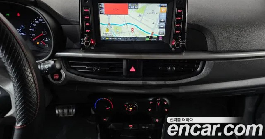 Kia Morning (Picanto) 